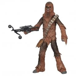 Hasbro Star Wars Black Series Chewbacca 6 Inch Action Figure