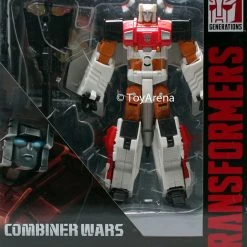 Hasbro Transformers Generations Voyager Combiner Wars Silverbolt Action Figure