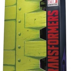 Hasbro Transformers Generations Combiner Wars Titan Class Devastator SDCC 2015 Exclusive Action Figure