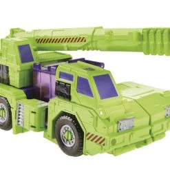 Hasbro Transformers Generations Combiner Wars Titan Class Devastator SDCC 2015 Exclusive Action Figure