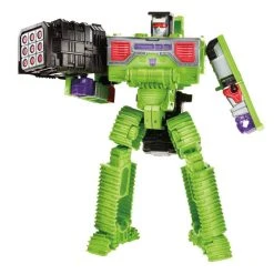 Hasbro Transformers Generations Combiner Wars Titan Class Devastator SDCC 2015 Exclusive Action Figure