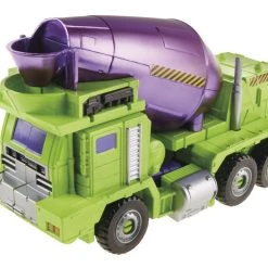 Hasbro Transformers Generations Combiner Wars Titan Class Devastator SDCC 2015 Exclusive Action Figure