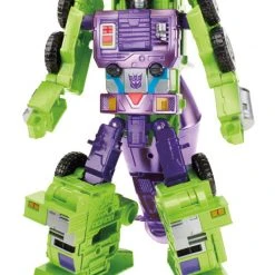 Hasbro Transformers Generations Combiner Wars Titan Class Devastator SDCC 2015 Exclusive Action Figure