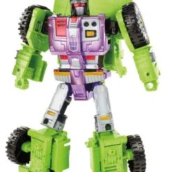 Hasbro Transformers Generations Combiner Wars Titan Class Devastator SDCC 2015 Exclusive Action Figure