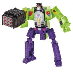 Hasbro Transformers Generations Combiner Wars Titan Class Devastator SDCC 2015 Exclusive Action Figure