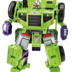 Hasbro Transformers Generations Combiner Wars Titan Class Devastator SDCC 2015 Exclusive Action Figure
