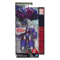 Hasbro Transformers Generations Legends Combiner Wars Shockwave Action Figure