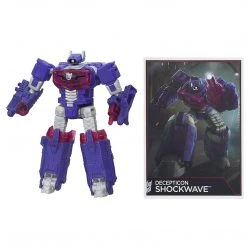 Hasbro Transformers Generations Legends Combiner Wars Shockwave Action Figure