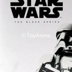Hasbro Star Wars Black Series First Order Stormtrooper SDCC 2015 6 Inch Action Figure Exclusive