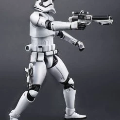 Hasbro Star Wars Black Series First Order Stormtrooper SDCC 2015 6 Inch Action Figure Exclusive