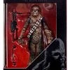 Hasbro Star Wars The Black Series 2015 Chewbacca 3.75 Inch Figure