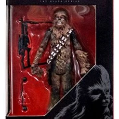 Hasbro Star Wars The Black Series 2015 Chewbacca 3.75 Inch Figure