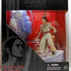 Hasbro Star Wars Black Series Rey Starkiller Base 6 Inch Action Figure