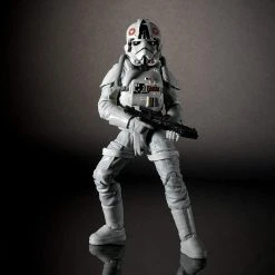Hasbro Star Wars The Black Series #31 AT-AT Pilot 6 Inch Action Figure