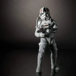 Hasbro Star Wars The Black Series #31 AT-AT Pilot 6 Inch Action Figure