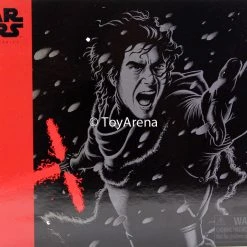 Hasbro SDCC 2016 Star Wars Black Series Kylo Ren Exclusive 6 Inch Action Figure