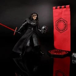 Hasbro SDCC 2016 Star Wars Black Series Kylo Ren Exclusive 6 Inch Action Figure