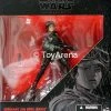 Hasbro Star Wars Rogue One The Black Series Sergeant Jyn Erso Eadu W/ Base 6 Inch Action Figure K-Mart Exclusive