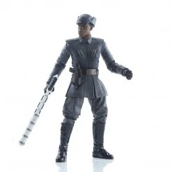 Hasbro Star Wars The Black Series #51 Finn First Order Disguise Episode 8 6 Inch Action Figure