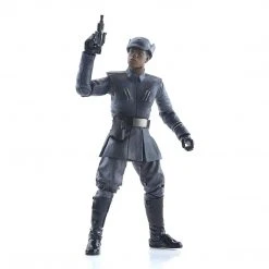 Hasbro Star Wars The Black Series #51 Finn First Order Disguise Episode 8 6 Inch Action Figure