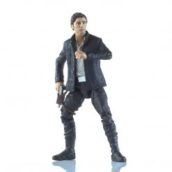 Hasbro Star Wars The Black Series #53 Poe Dameron 6 Inch Action Figure