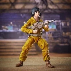 Hasbro Star Wars The Black Series #55 Resistance Tech Rose 6 Inch Action Figure 7 Hasbro Star Wars The Black Series #55 Resistance Tech Rose 6 Inch Action Figure