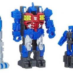 Hasbro Transformers Generations Power Of The Prime Master Vector Prime Figure