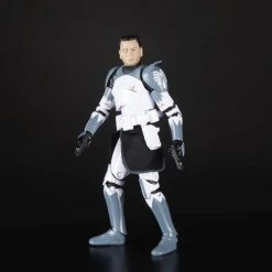 Hasbro Star Wars Black Series Clone Commander Wolffe 6 Inch Action Figure