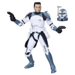 Hasbro Star Wars Black Series Clone Commander Wolffe 6 Inch Action Figure