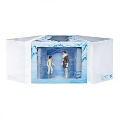 Hasbro Star Wars Black Series Han Solo And Princess Leia Organa Exclusive Pack 6 Inch Action Figure 11 Hasbro Star Wars Black Series Han Solo And Princess Leia Organa Exclusive Pack 6 Inch Action Figure