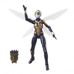 Hasbro Marvel Legends Marvel's Wasp Ant-Man And The Wasp Cull Obsidian BAF