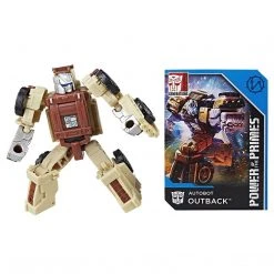 Hasbro Transformers Generations Power Of The Primes Legend Outback Figure