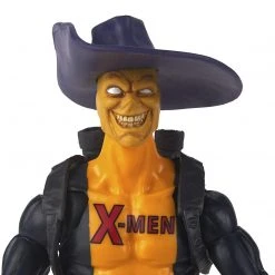 Hasbro Marvel Legends Deadpool Purple Hat #3 Sauron BAF