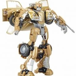 Hasbro Transformers Generations Studio Series #20 Deluxe Bumblebee Vol. 2 Retro Pop Highway Action Figure