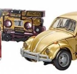 Hasbro Transformers Generations Studio Series #20 Deluxe Bumblebee Vol. 2 Retro Pop Highway Action Figure