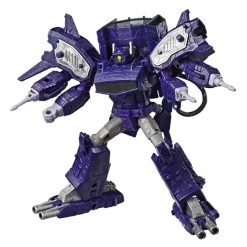 Hasbro Transformers Generations War For Cybertron: Siege Leader Shockwave Action Figure WFC-S14
