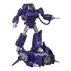 Hasbro Transformers Generations War For Cybertron: Siege Leader Shockwave Action Figure WFC-S14