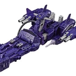 Hasbro Transformers Generations War For Cybertron: Siege Leader Shockwave Action Figure WFC-S14