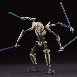 Hasbro Star Wars Black Series Revenge Of The Sith #D1 Deluxe General Grievous 6 Inch Action Figure