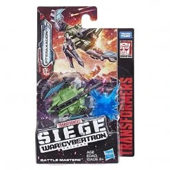 Hasbro Transformers Generations War For Cybertron: Siege Battlemaster Pteradaxon Action Figure WFC-S16