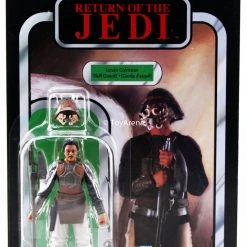 Hasbro Star Wars Return Of The Jedi Lando Calrissian Skiff Guard 3.75