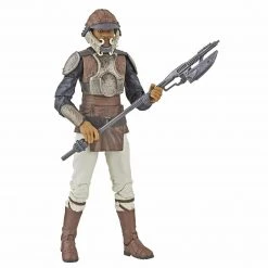 Hasbro Star Wars Return Of The Jedi Lando Calrissian Skiff Guard 3.75