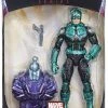 Hasbro Marvel Legends Captain Marvel Series Yon Rogg Kree Sentry BAF Wave Action Figure