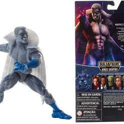 Hasbro Marvel Legends Captain Marvel Series Gargoylel Kree Sentry BAF Wave Action Figure