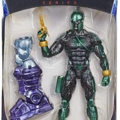 Hasbro Marvel Legends Captain Marvel Series Genis-Vell Kree Sentry BAF Wave Action Figure
