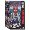 Hasbro Transformers Generations War For Cybertron: Siege Voyager Starscream Action Figure WFC-S24