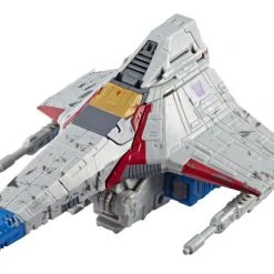 Hasbro Transformers Generations War For Cybertron: Siege Voyager Starscream Action Figure WFC-S24
