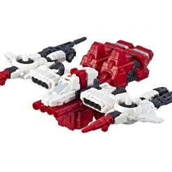 Hasbro Transformers Generations Siege War For Cybertron Deluxe Sixgun Action Figure WFC-S22