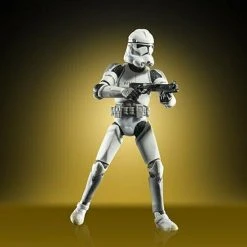 Hasbro Star Wars Revenge Of The Sith 41st Elite Corps Clone Trooper 3.75