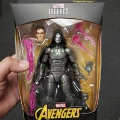 Hasbro Marvel Legends Infamous Iron Man (Doctor Doom) 2019 Walgreen Exclusive Action Figure